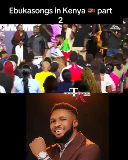 Another response from Ebuka Songs. | Temitope Adegbenjo