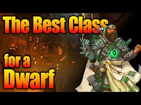 D&D Dwarves - What 5e Character Class Should You Play
