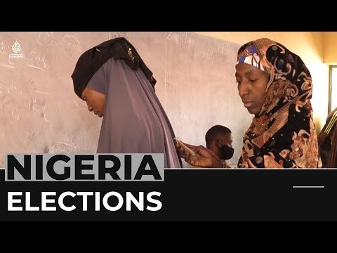 Nigeria politics: Counting under way in state elections