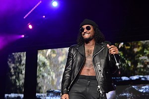 After A Moment Of Clarity, Lloyd Redesigns Himself And His Story