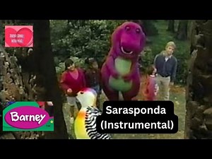 Barney: Sarasponda (Instrumental)