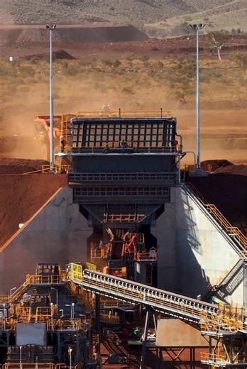 Onslow Iron: Innovative Mining Development Journey