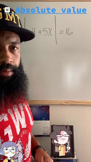 Solving Absolute Value Equations - Math Tutorial