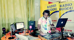 DJ . Muteesa pro kablaza 💃💃💃 Big up Radio Buddu #Ready | REIGN & MAULANA