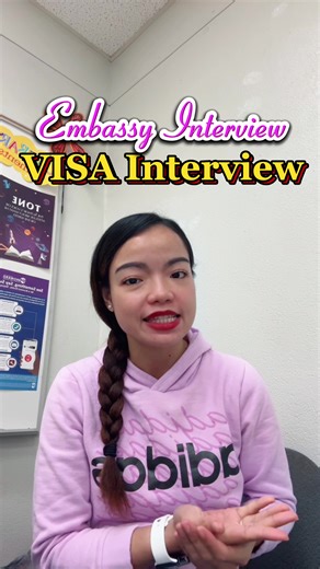 It's Embassy Interview season! 🇺🇸🇵🇭 Get your US Visa! 💯✅ Watch this video for tips to pass the Embassy/Visa Interview. This video is based on my personal experience. I hope this will help those who are searching for tips and questions to expect during the interview! I hope to see you here soon! ❤️❤️❤️ #visainterview #embassyinterview #j1 #j1teacher #teacherlife