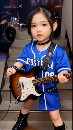 HinaYR_WakaMiyu on Instagram: "Miyu baby rockstar 🥰"