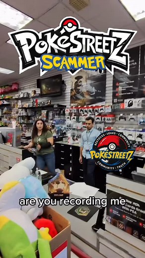 467K views · 10K reactions | GAMESTOP EMPLOYEE ADMITS TO OPENING PSA...