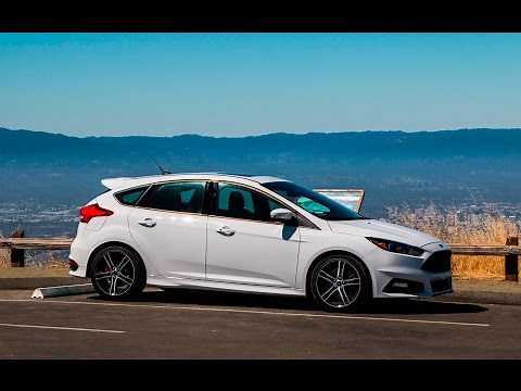 2015 Ford Focus ST review: The Near-Perfect $25,000 Hot Hatch?