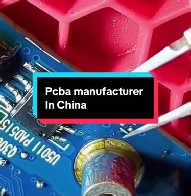 PCBA Manufacturer Insights: Understanding Factory Life