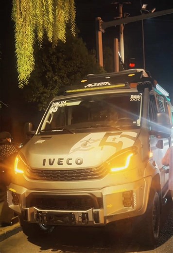 Explore Your Next Adventure with Iveco Motorhome