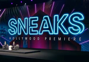 From Animation to Audio to Augmented Reality: MAX Sneaks