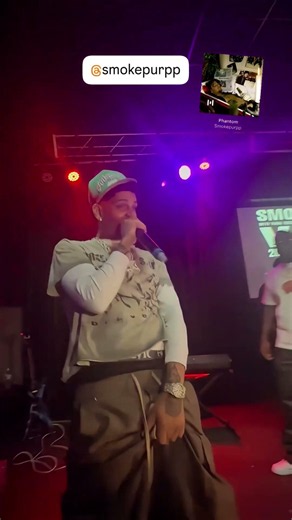 Smokepurpp Phantom (TOUR 2026) #smokepurp