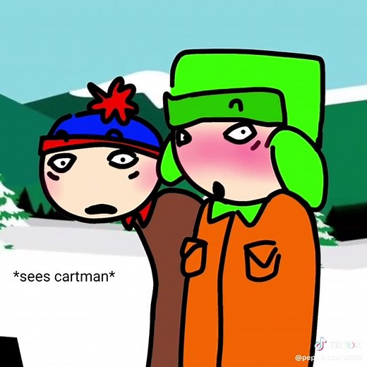 Creative South Park Fan Art and Edits