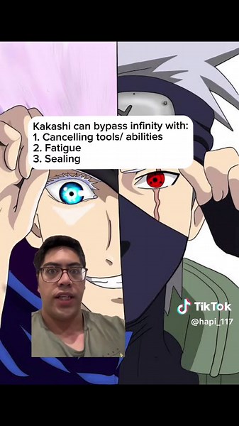 Kakashi vs Gojo: Who Would Win?