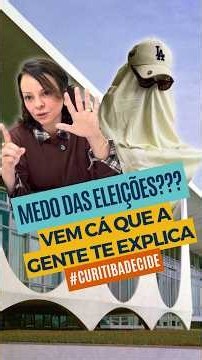 Eleições 2026: você sabe quais cargos estarão em disputa?