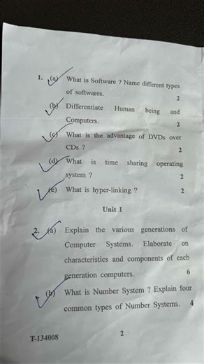 MBA 1st semester… Fundamental of computer science ( Gurugram university)