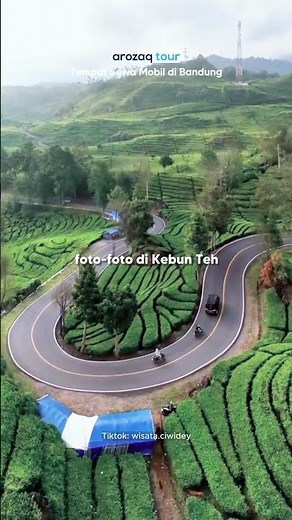 Tips Explore Ciwidey 1 Hari ke Semua Destinasi Hits 2026 #wisataciwidey #kawahputihciwidey