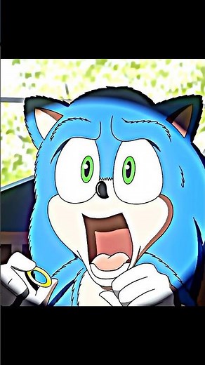 SONIC IS TOO FAST 💨☠️😂 YOU THINK? 🤔