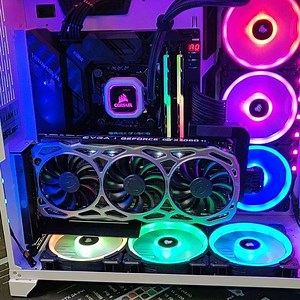 19 reactions · 10 comments | This lian Li build is almost complete. Just installing windows. OS updates and optimizing it. #pcgzhi #custompc #gamingpc #lianli #corsair #evga #asus #gskill #samsung #seagate | PC Gamerz Hawaii | Facebook