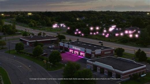 T-Mobile TV Spot, 'Hometown Discount: 25% Signs'