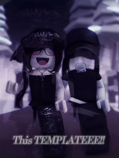 IS THIS A TEMPLATE??? (BTW I EDITED IT A BIT MORE) #robloxedit #ae #ttd3#edit#roblox #robloxtrending