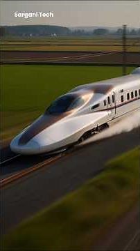 American fastest train from Los Angeles to San Francisco #train #bullettrains
