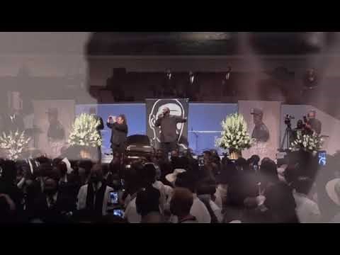 Luther Vandross & George Floyd - It's Alright