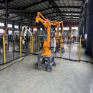 [Hot Item] Load 60kg Palletizing Robot Arm Span 2100mm for Handling Products