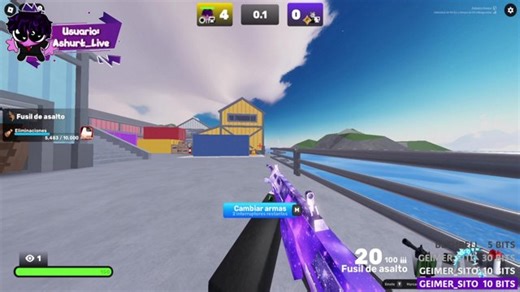 RIVALS con Seguidores - !YouTube !Tiktok !Instagram ! Discord