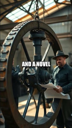 The Wheel That Turned a Century