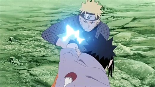 Balas kepada @emptyofceo last battle naruto vs sasuke part 7🗿 #fyp #fypage #BersahurBersamaBerocca #naruto
