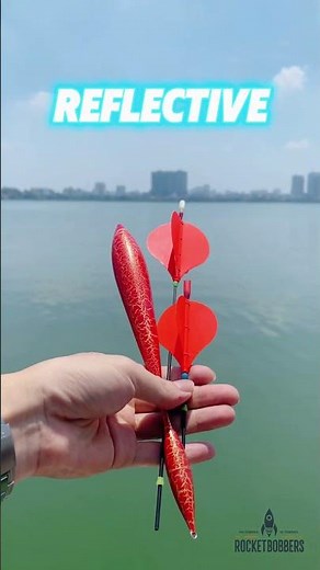 Catch More Fish with Rocket Bobbers – Long-Distance Casting Made Easy! #bobber #float #steelhead