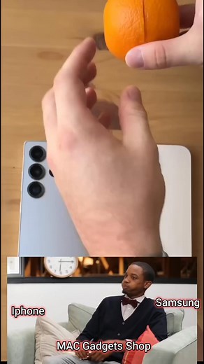 5.3K views · 48 reactions | Micro test! Samsung vs  | MAC Gadgets Shop | Facebook