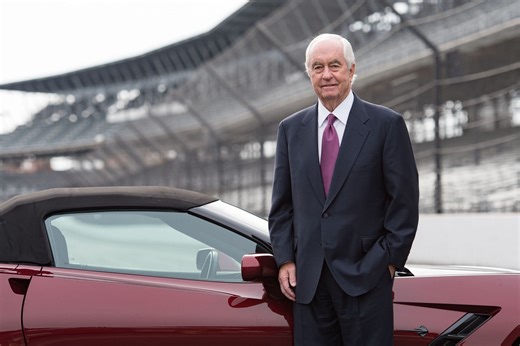 "Dream come true": When billionaire Roger Penske got emotional after buying IndyCar in a full-circle moment