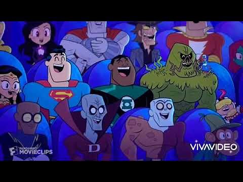 Teen Titans GO! To The Movies Robin Crying Clip