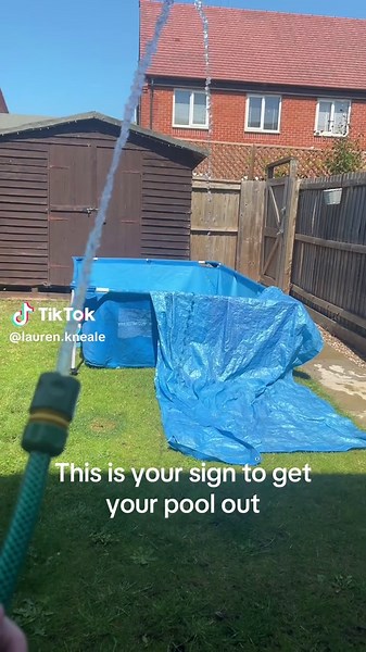 Get Ready for Summer Fun: Using Your Paddling Pool