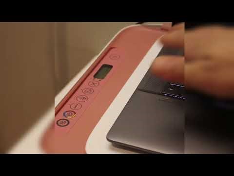 Connect HP 1-800-571-4128 Printer to Chromebook | 123 | DeskJet 2700 Wireless Scan !!