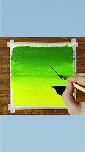 Poster Colour Painting for Beginners | Painting