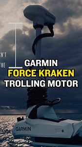 📏 At a Generous 90 Inches: The Garmin Kraken Trolling Motor boasts a remarkable 90" length, making it an ideal choice for coastal boats. 🌅 #ForceKrakenTrollingMotor #GarminMarineAsia | Garmin Marine Asia