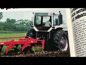 Oliver/White 2255 Prototype?