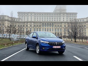 Noul Dacia Logan - ce primești de 14.000 de euro?