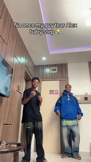 Master the Alex Baby Dance Step Today!