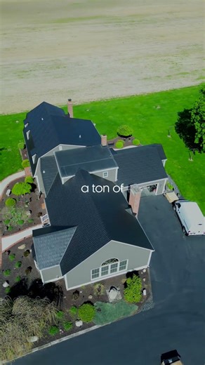 Think metal roofs only look like barns? Think again.