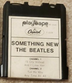 The Beatles - Something New