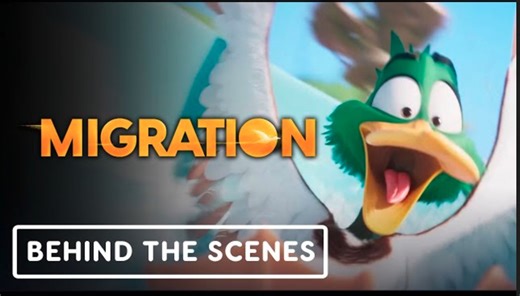 Migration | Official Behind The Scenes Clip - Kumail Nanjiani, Elizabeth Banks