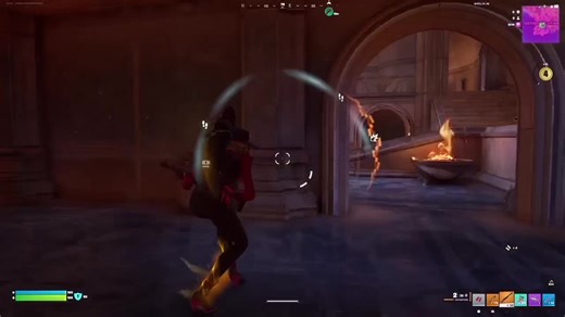 Fortnite Blitz Gameplay: New Storm and Exciting Clips