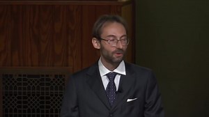 Geometric Deep Learning | Michael Bronstein || Radcliffe Institute