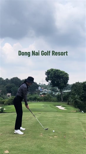 Long time no tee off