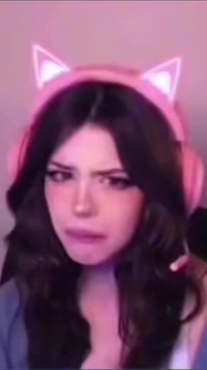 Cute UwU Cat Girl Emily Talk - Funny Gamer Joke