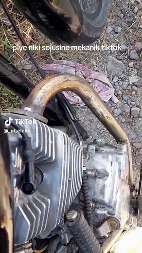 karbu normal pengapian normal tapi brebet²#fypシ #gl💯 #mekaniktiktok